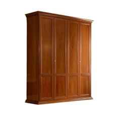 Treviso Night 4 Door Wardrobe Treviso Night 4 Door Wardrobe