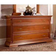 Treviso Night 3 Drawer Single Dresser Treviso Night 3 Drawer Single Dresser
