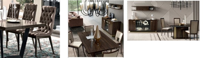 Camel Group Camel Group Volare Dining Chairs