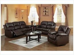 Dream Home Furnishings Chicago Recliner Sofa With Cup Holder 3+2