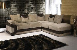 Dream Home Furnishings Dino Corner Sofa