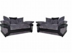 Dream Home Furnishings Dino Seater Sofa 3+2