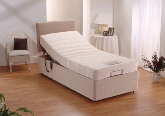 Durabeds Dura Beds Duramatic Memory Foam Electric Divan Bed