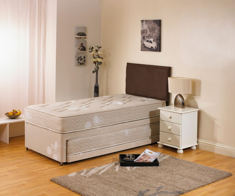 Durabeds Dura Beds Visitor Deluxe Bed