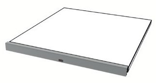 Wiemann German Furniture Light Screen for Shelves

W 96.4cm x H 3cm x D 1cm