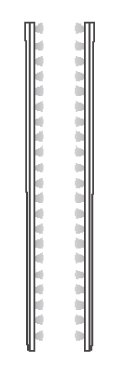 Wiemann German Furniture Side Profiles Lights for PPT Frame

W 1cm x H 1cm x D 2cm