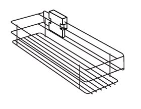 Wiemann German Furniture Utensil Pull-out

W 16cm x H 19cm x D 45cm