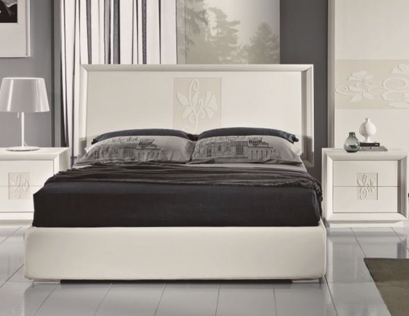 Euro Design Euro Design Artemide Bed