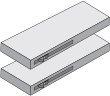 Wiemann German Furniture soft-closing mechanism with buffering for exterior doors (Piece)