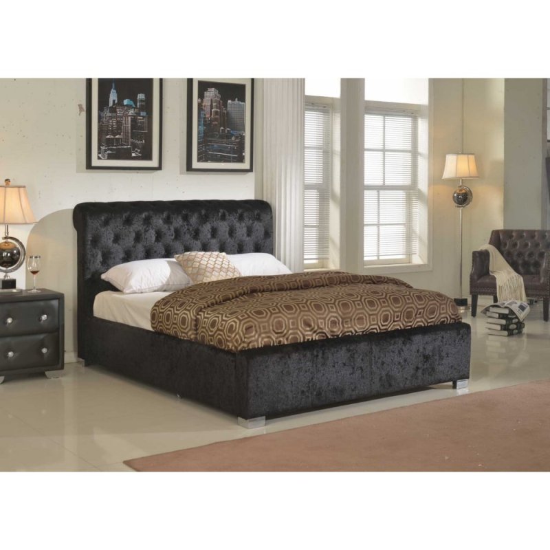 Home Of Beds California Storage Bed