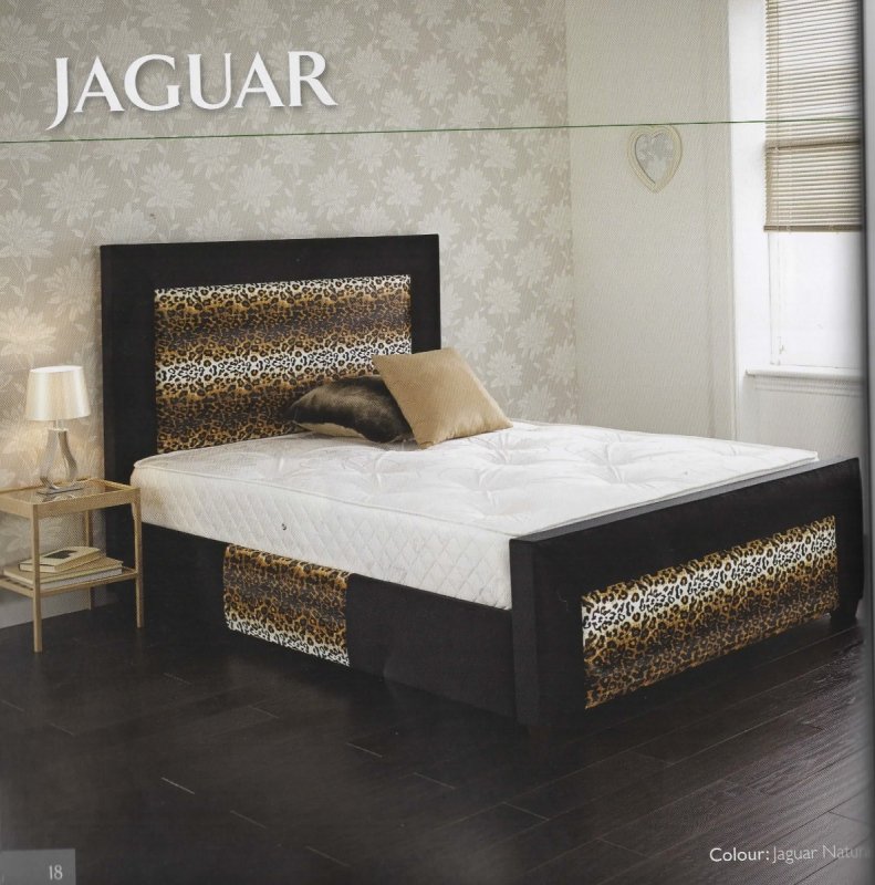 Home Of Beds Jaguar Bed Frame