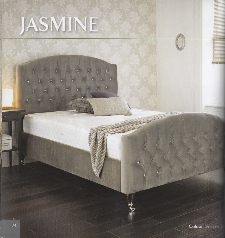 Home Of Beds Jasmine Bed Frame