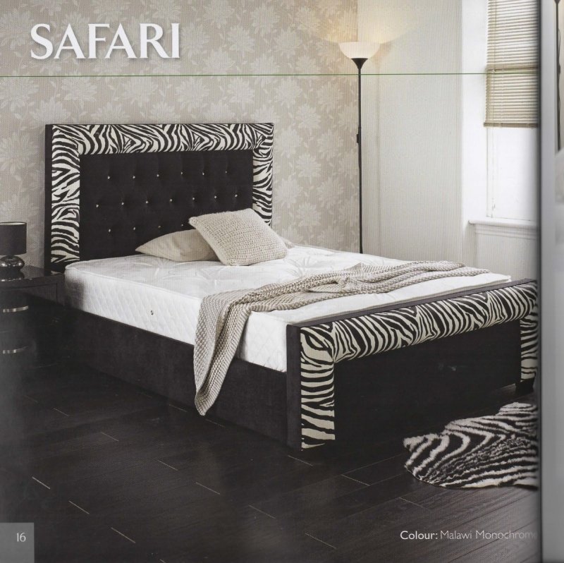 Home Of Beds Safari Bed Frame