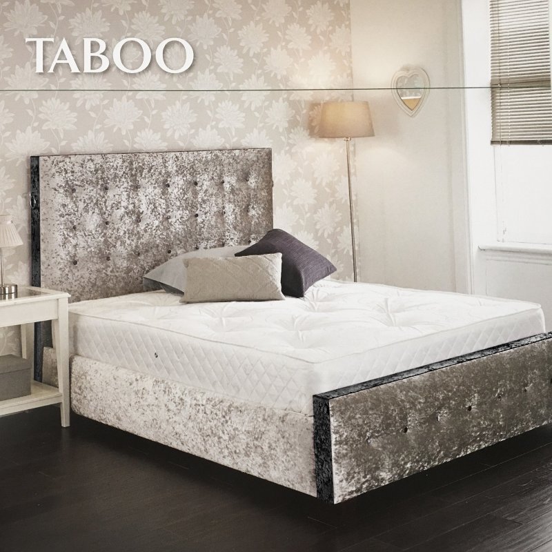 Home Of Beds Taboo Bed