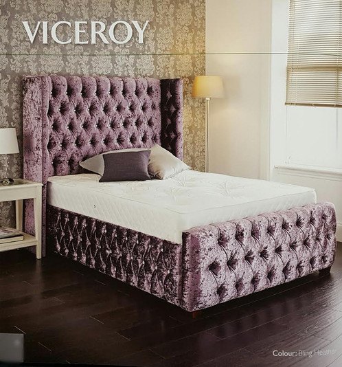 Home Of Beds Viceroy Bed