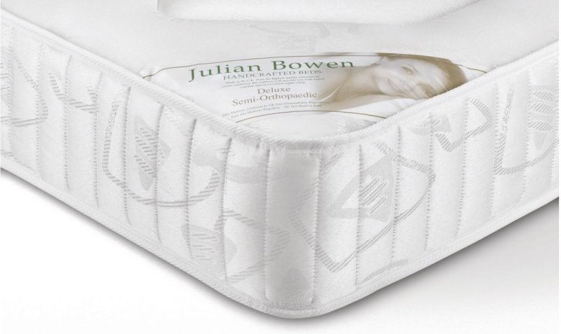 Julian Bowen Julian Bowen Deluxe Semi-Orthopaedic Mattress