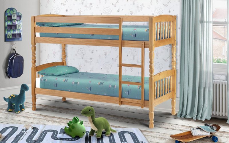 Julian Bowen Julian Bowen Lincoln Bunk Bed