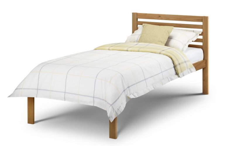 Julian Bowen JULIAN BOWEN SLOCUM BED ANTIQUE PINE