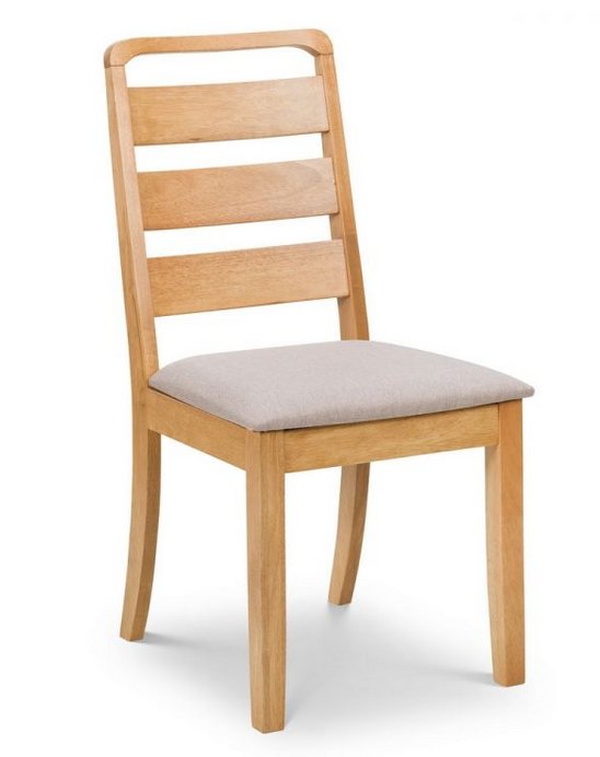 Julian Bowen JULIAN BOWEN LARS DINING CHAIR