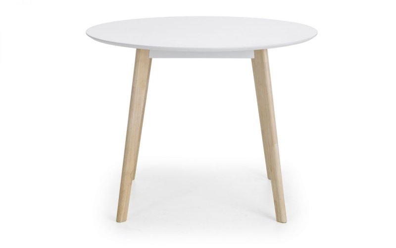 Julian Bowen Julian Bowen Casa Round Dining Table