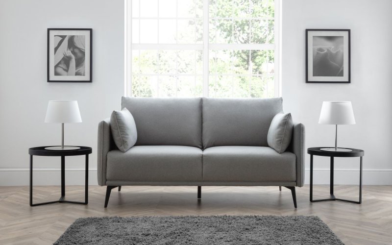 Julian Bowen Julian Bowen Rohe 2 Seater Sofa