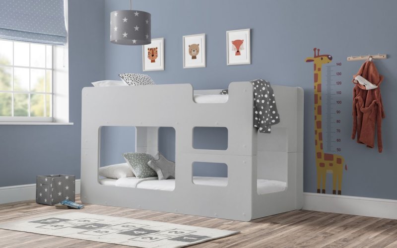 Julian Bowen Julian Bowen Solar White Bunk