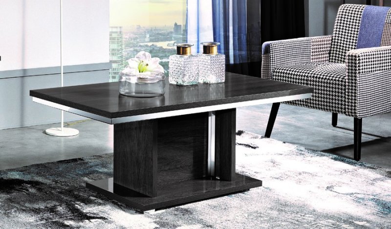 MCS SRL Italy MCS Oxford Grey Coffee Table