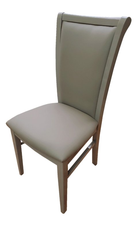 MCS SRL Italy MCS Dover Brown Chair