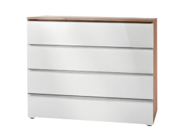 Nolte German Furniture Nolte Mobel - Akaro 4380200 - Chest With  Drawers