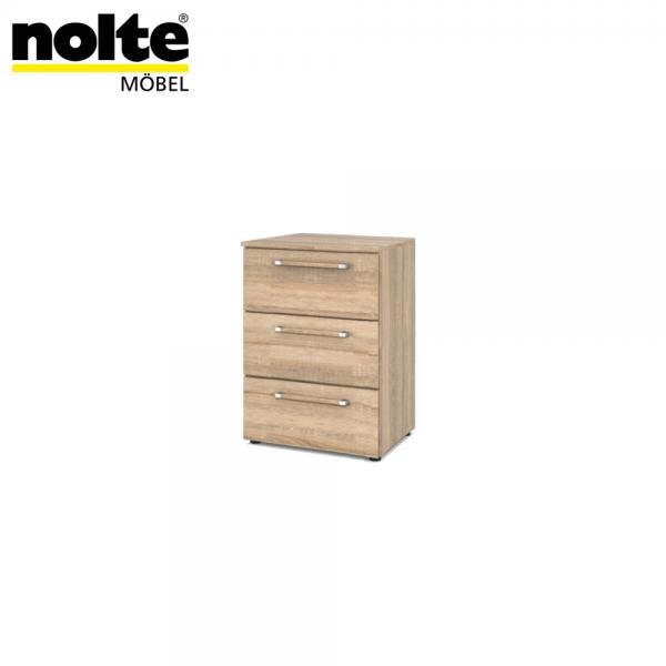 Nolte German Furniture Nolte Mobel - Alegro Basic 4325000 PG1 - 50cm 3 Drawer Chest