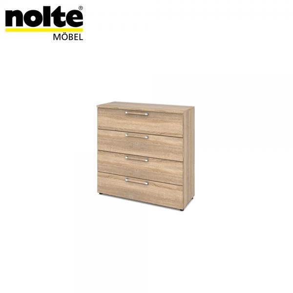 Nolte German Furniture Nolte Mobel - Alegro Basic 4326200 PG1 - 60cm 4 Drawer Chest