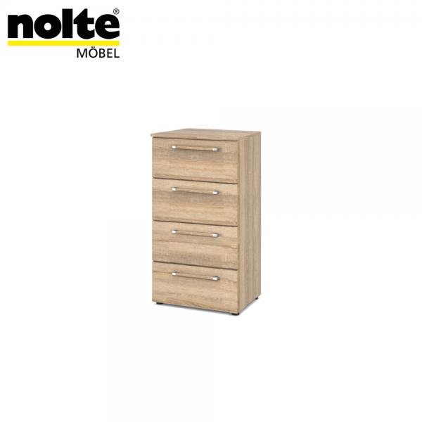 Nolte German Furniture Nolte Mobel - Alegro Basic 4325500 PG1 - 50cm 4 Drawer Chest