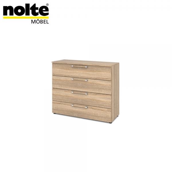 Nolte German Furniture Nolte Mobel - Alegro Basic 4328200 PG1 - 80cm 4 Drawer Chest