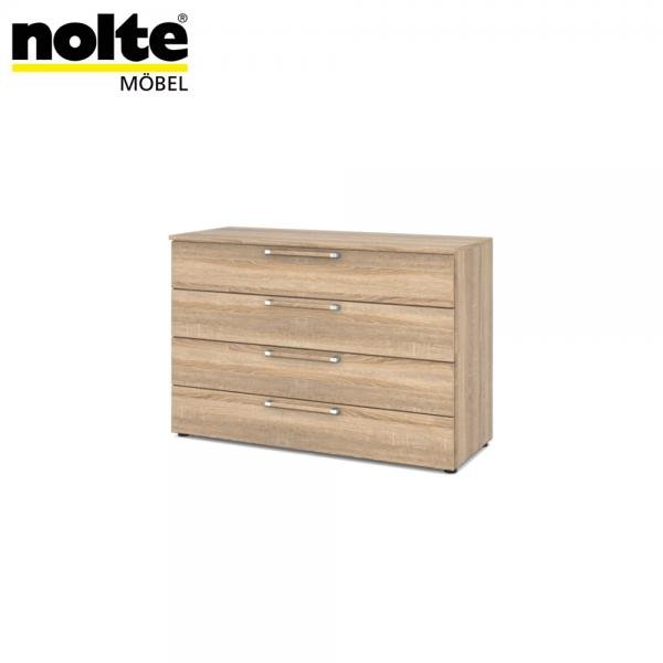 Nolte German Furniture Nolte Mobel - Alegro Basic 4823600 PG1 - 120cm 4 Drawer Chest