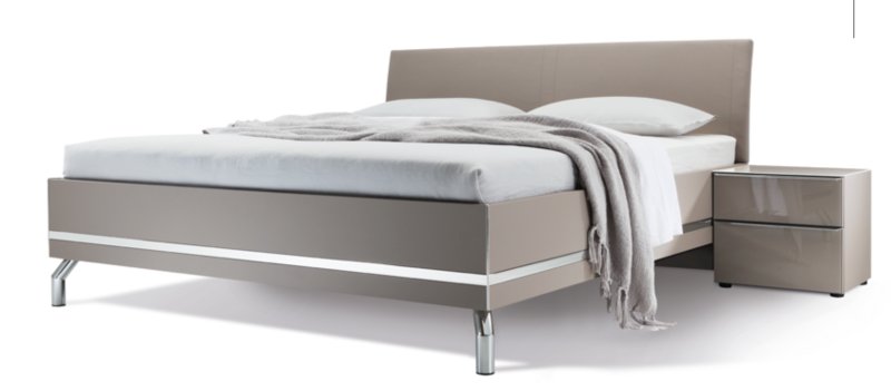 Nolte German Furniture Nolte Mobel - Concept me 500 - 5970950 Bed Frame