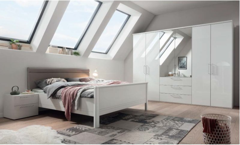 Nolte German Furniture Nolte Mobel - Concept me 510 - 5971780 Bed Frame
