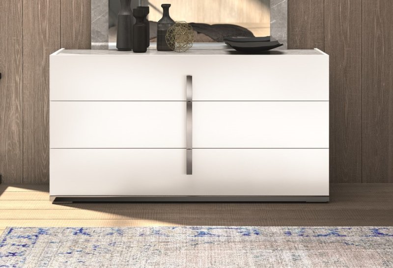 Status SRL Italy STATUS MARA WHITE DRESSER