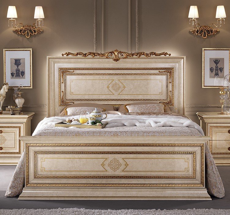 Arredoclassic Arredoclassic Leonardo Bed
