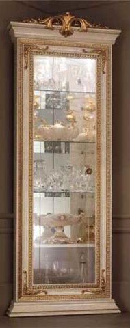 Arredoclassic Arredoclassic Leonardo Corner Cabinet