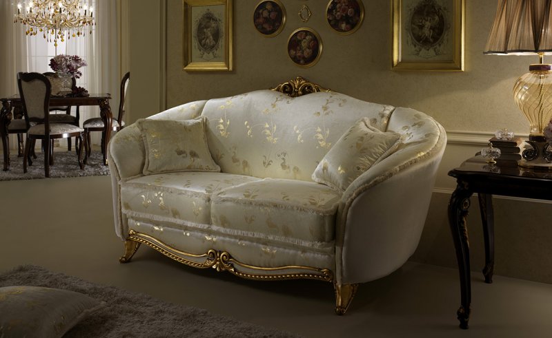 Arredoclassic Arredoclassic Donatello 2 Seater Sofa