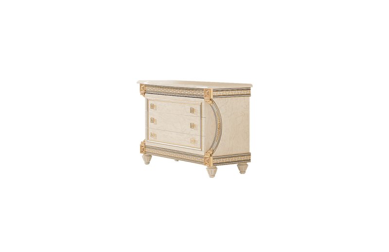 Arredoclassic Arredoclassic Liberty 3 Drawer Dresser