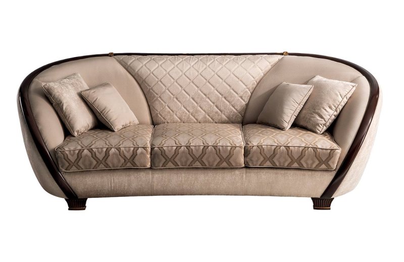 Arredoclassic Arredoclassic Modigliani 2 Seat Sofa