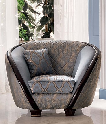 Arredoclassic Arredoclassic Modigliani Arm Chair