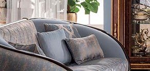Arredoclassic Arredoclassic Modigliani Rectangular Cushion