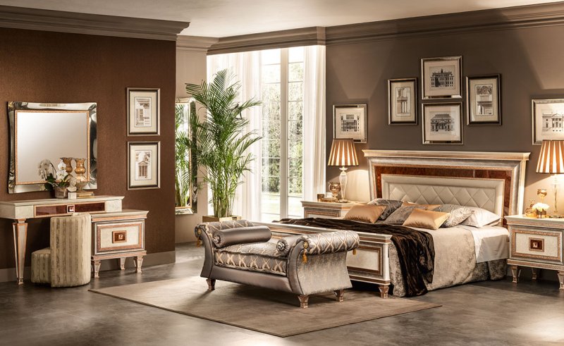 arredoclassic-dolce-vita-vittoria-chaise-lounge-with-cylinder-cushions -  Dream Furnishings