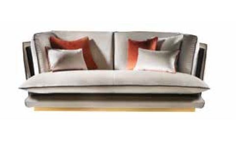 Arredoclassic Arredoclassic Adora Allure 2 Seat Sofa Including Cushions