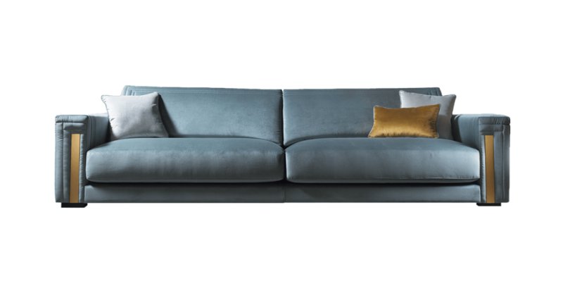 Arredoclassic Arredoclassic Adora Atmosfera 4 Seats Sofa Including Cushions