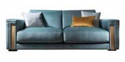 Arredoclassic Arredoclassic Adora Atmosfera 2 Seats Sofa Including Cushions