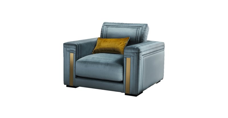 Arredoclassic Arredoclassic Adora Atmosfera Arm Chair Including Cushions