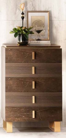 Arredoclassic Arredoclassic Adora Essenza Tall Chest Of Drawers